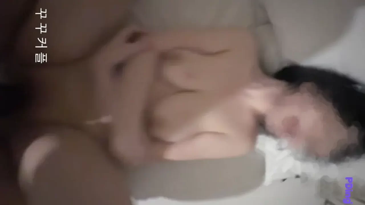 19cm 오프남에게 떡실신 당하는 여꾸 썸네일